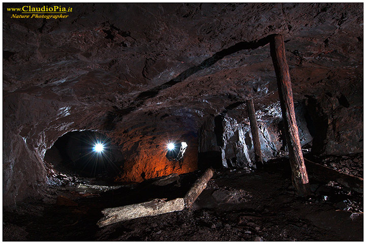 mine, cave, miniera, underground, photography, nature photographer